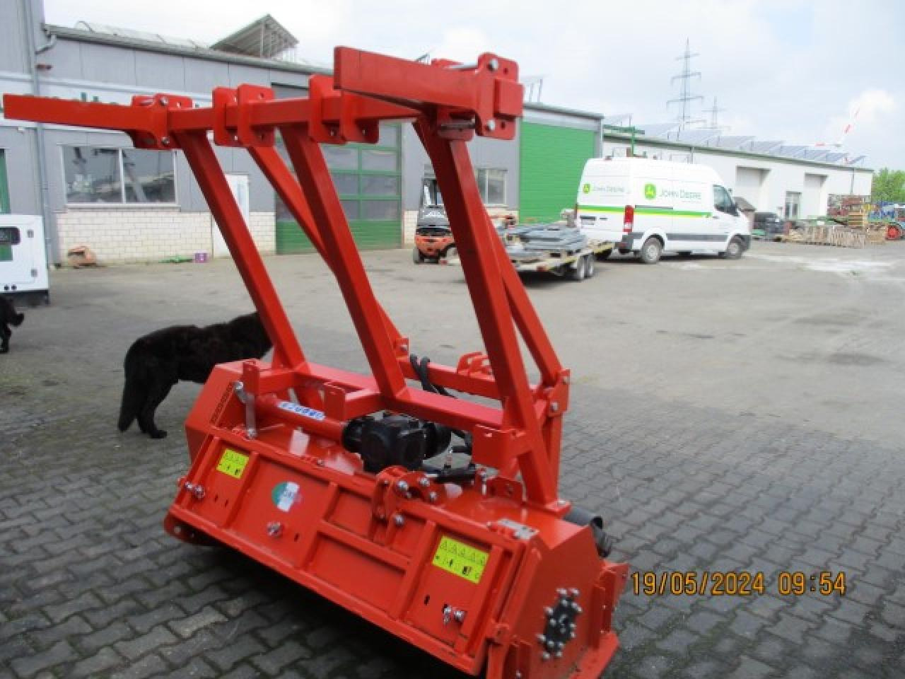 BoXer BM165 - Bosfrees: afbeelding 4 BoXer BM165 - Bosfrees: afbeelding 4
