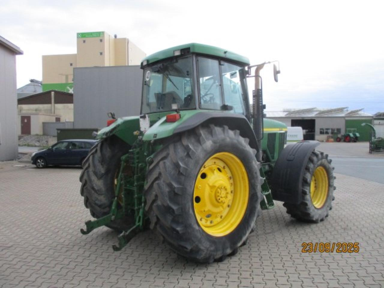 John Deere 7710 TLS Krichgang - Tractor: afbeelding 4 John Deere 7710 TLS Krichgang - Tractor: afbeelding 4