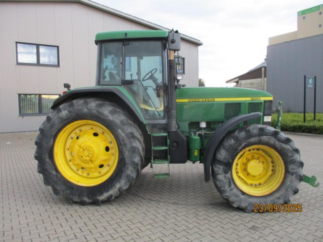 John Deere 7710 TLS Krichgang - Tractor: afbeelding 5 John Deere 7710 TLS Krichgang - Tractor: afbeelding 5
