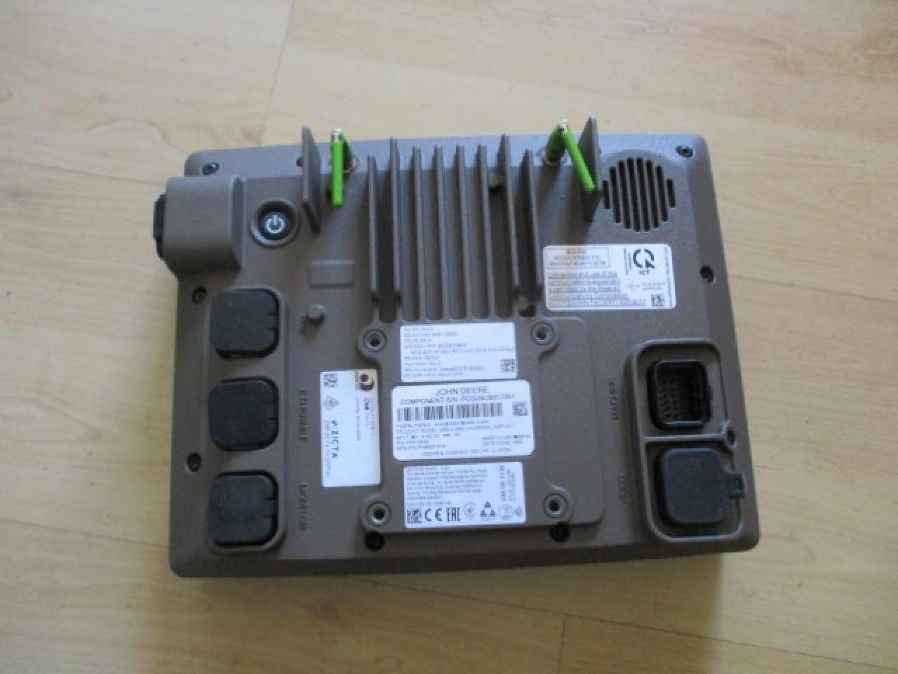 John Deere Display4640 - Navigatiesysteem: afbeelding 3 John Deere Display4640 - Navigatiesysteem: afbeelding 3