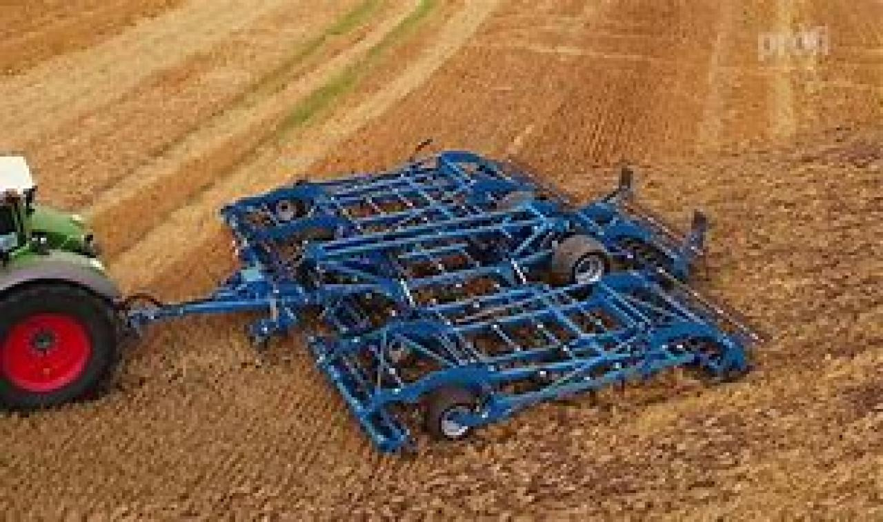Köckerling Allrounder-flatline 600 - Cultivator: afbeelding 1 Köckerling Allrounder-flatline 600 - Cultivator: afbeelding 1