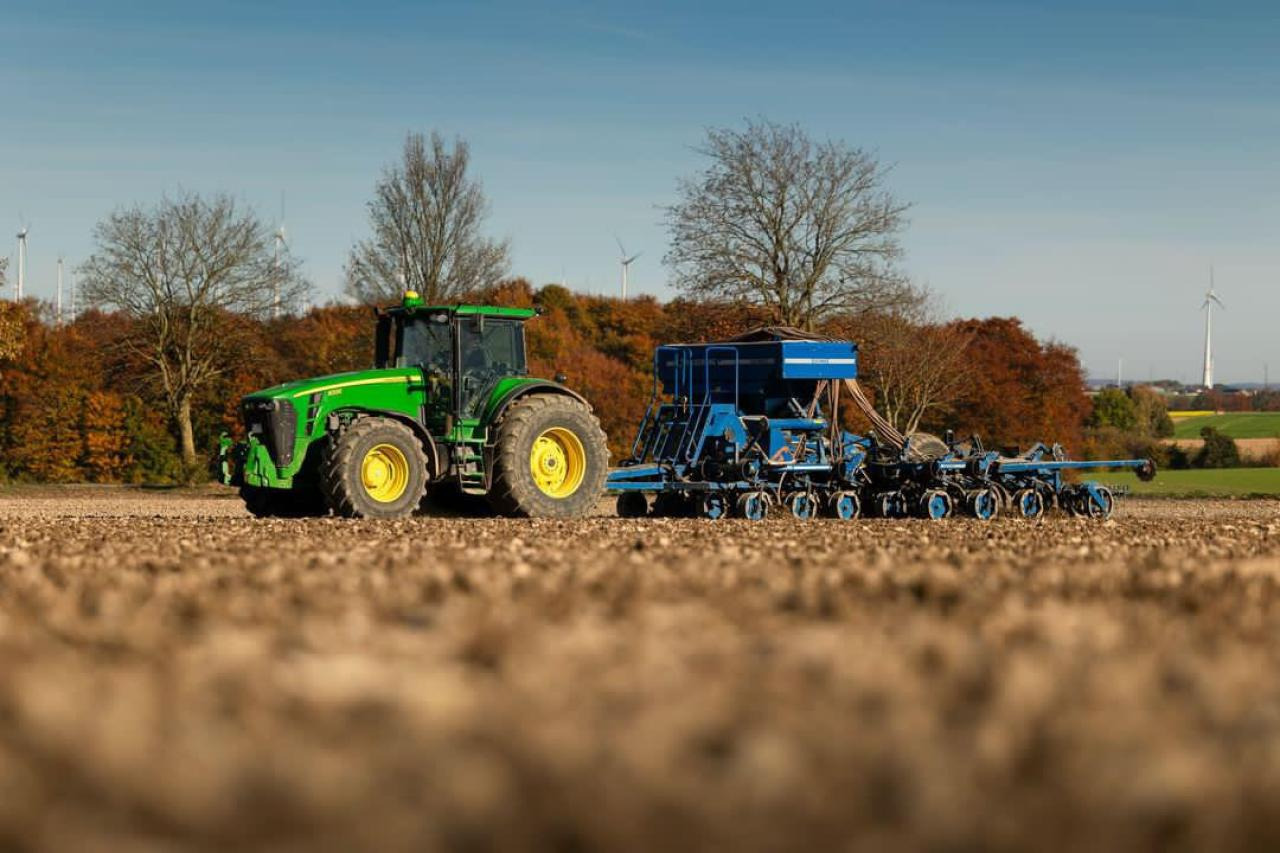 Köckerling Ultima - Zaaimachine: afbeelding 4 Köckerling Ultima - Zaaimachine: afbeelding 4