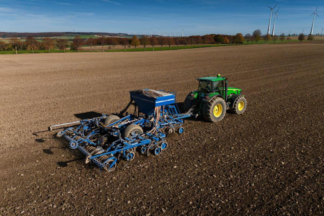 Köckerling Ultima - Zaaimachine: afbeelding 2 Köckerling Ultima - Zaaimachine: afbeelding 2