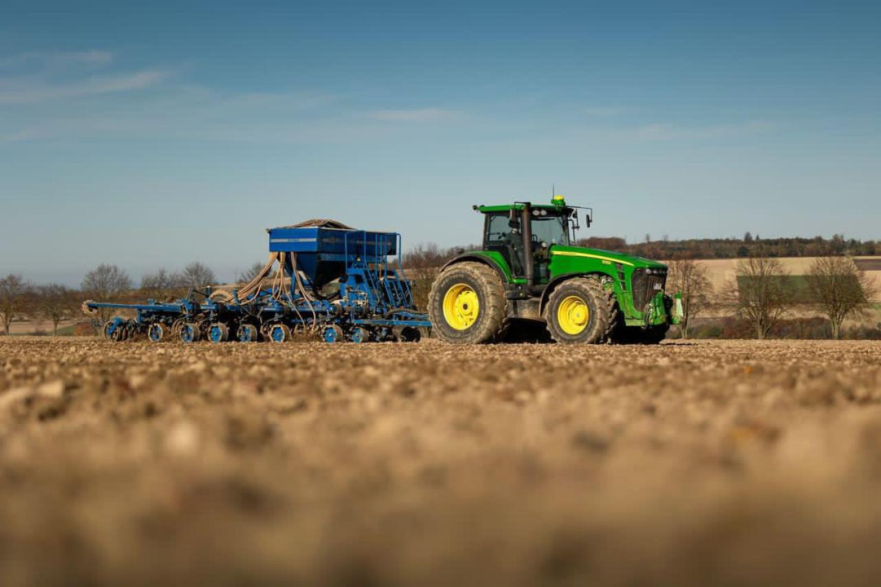 Köckerling Ultima - Zaaimachine: afbeelding 3 Köckerling Ultima - Zaaimachine: afbeelding 3