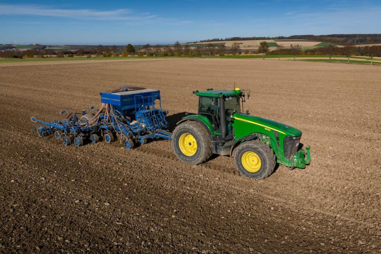 Köckerling Ultima - Zaaimachine: afbeelding 1 Köckerling Ultima - Zaaimachine: afbeelding 1