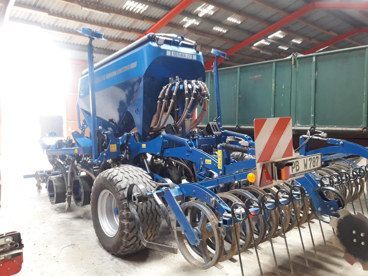 Köckerling Ultima - Zaaimachine: afbeelding 3 Köckerling Ultima - Zaaimachine: afbeelding 3