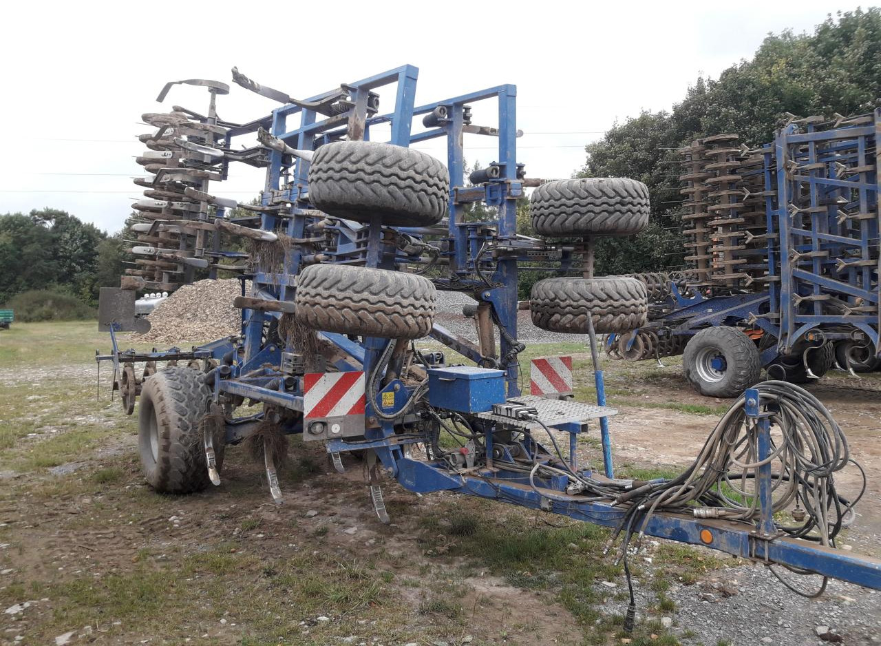 Köckerling Vector 4,6 /6,2m - Cultivator: afbeelding 1 Köckerling Vector 4,6 /6,2m - Cultivator: afbeelding 1