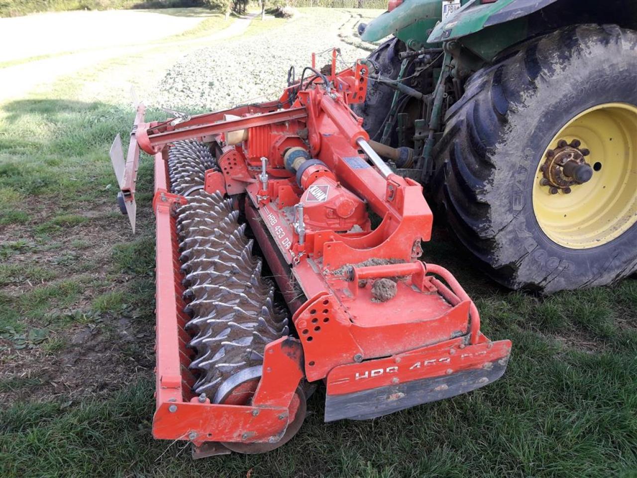 Kuhn HRB453DR - Rotorkopeg: afbeelding 5 Kuhn HRB453DR - Rotorkopeg: afbeelding 5