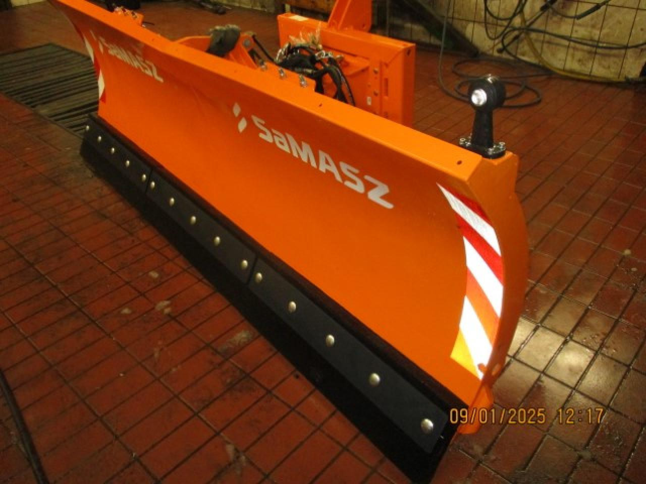 SaMASZ Schneeschild - Blad: afbeelding 3 SaMASZ Schneeschild - Blad: afbeelding 3