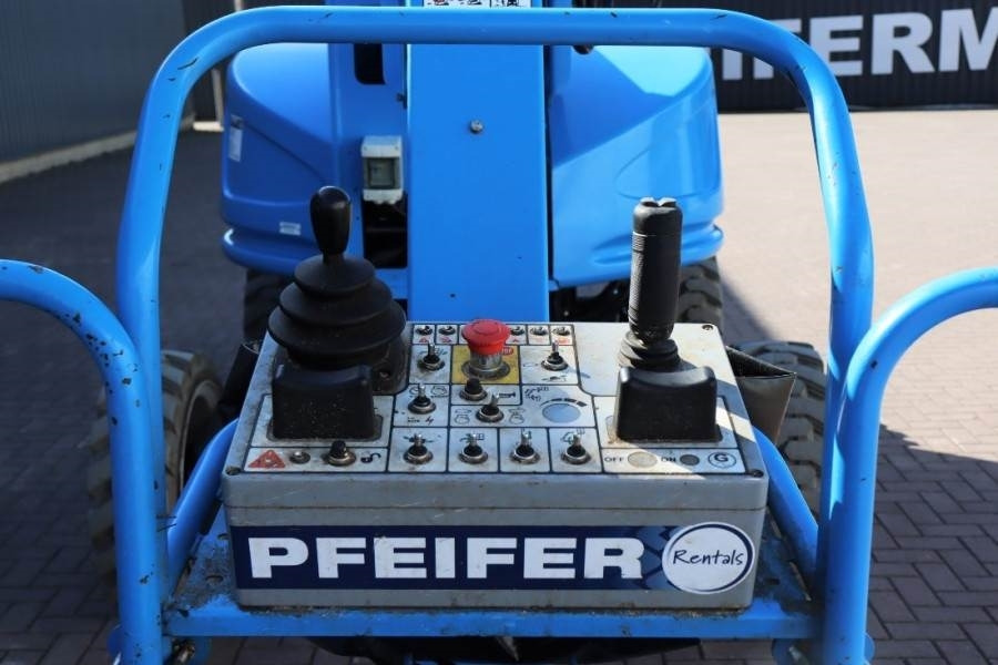 ATN Zebra 12 VALID INSPECTION, *GUARANTEE! Diesel, 4x4 - Knikarmhoogwerker: afbeelding 4 ATN Zebra 12 VALID INSPECTION, *GUARANTEE! Diesel, 4x4 - Knikarmhoogwerker: afbeelding 4