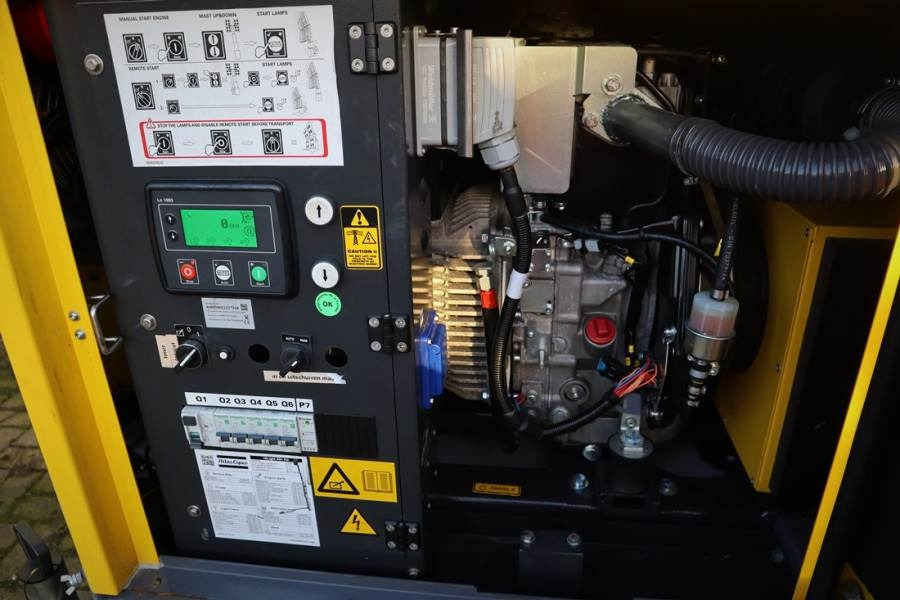 Lichtmast Atlas Copco HiLight H5+ SV2 Valid inspection, *Guarantee! Max: afbeelding 6