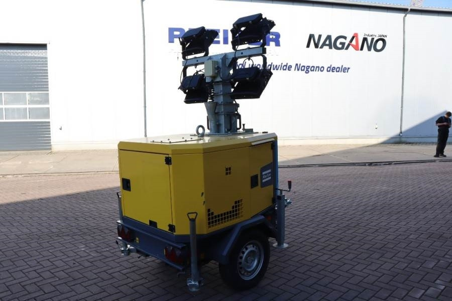 Atlas Copco HiLight H5+ SV2 Valid inspection, *Guarantee! Max - Lichtmast: afbeelding 5 Atlas Copco HiLight H5+ SV2 Valid inspection, *Guarantee! Max - Lichtmast: afbeelding 5