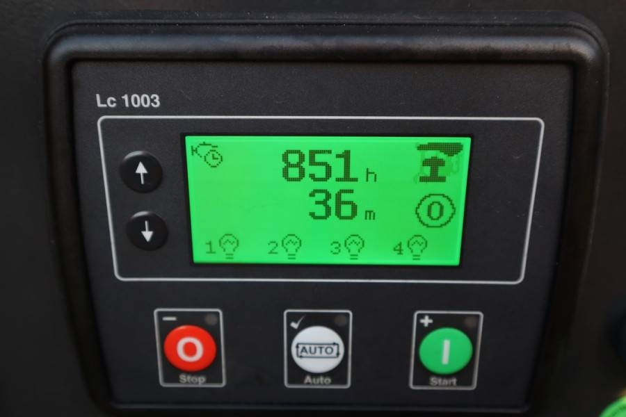 Lichtmast Atlas Copco HiLight H5+ SV2 Valid inspection, *Guarantee! Max: afbeelding 7