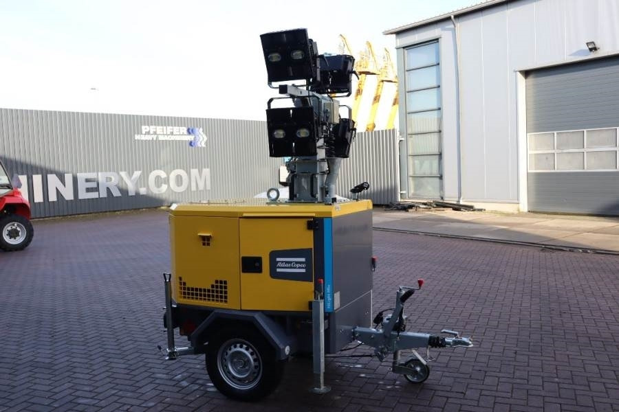 Atlas Copco HiLight H5+ SV2 Valid inspection, *Guarantee! Max - Lichtmast: afbeelding 2 Atlas Copco HiLight H5+ SV2 Valid inspection, *Guarantee! Max - Lichtmast: afbeelding 2