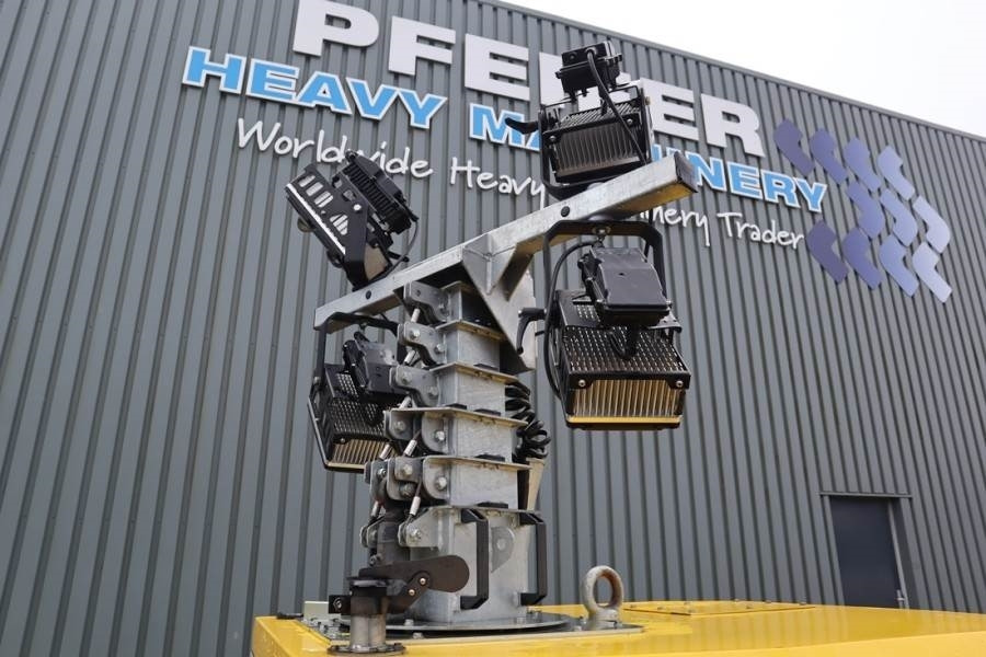 Atlas Copco HiLight H5+ SV2 Valid inspection, *Guarantee! Max - Lichtmast: afbeelding 5 Atlas Copco HiLight H5+ SV2 Valid inspection, *Guarantee! Max - Lichtmast: afbeelding 5