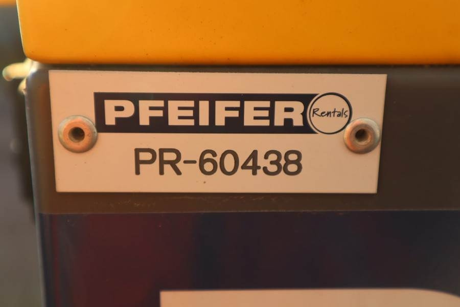 Lichtmast Atlas Copco HiLight H5+ SV2 Valid inspection, *Guarantee! Max: afbeelding 9