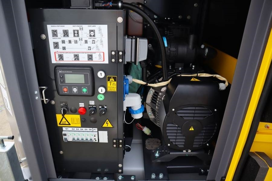 Atlas Copco Hilight B6+ KD Valid inspection, *Guarantee! Max B - Lichtmast: afbeelding 4 Atlas Copco Hilight B6+ KD Valid inspection, *Guarantee! Max B - Lichtmast: afbeelding 4