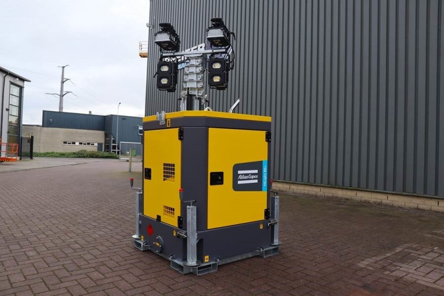 Atlas Copco Hilight B6+ KD Valid inspection, *Guarantee! Max B - Lichtmast: afbeelding 2 Atlas Copco Hilight B6+ KD Valid inspection, *Guarantee! Max B - Lichtmast: afbeelding 2