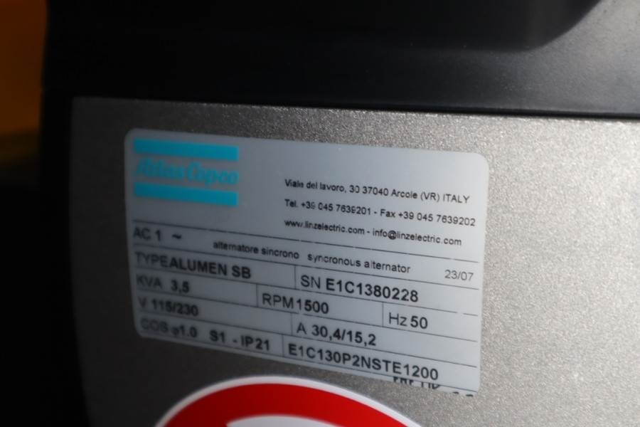 Atlas Copco Hilight B6+ KD Valid inspection, *Guarantee! Max B - Lichtmast: afbeelding 5 Atlas Copco Hilight B6+ KD Valid inspection, *Guarantee! Max B - Lichtmast: afbeelding 5