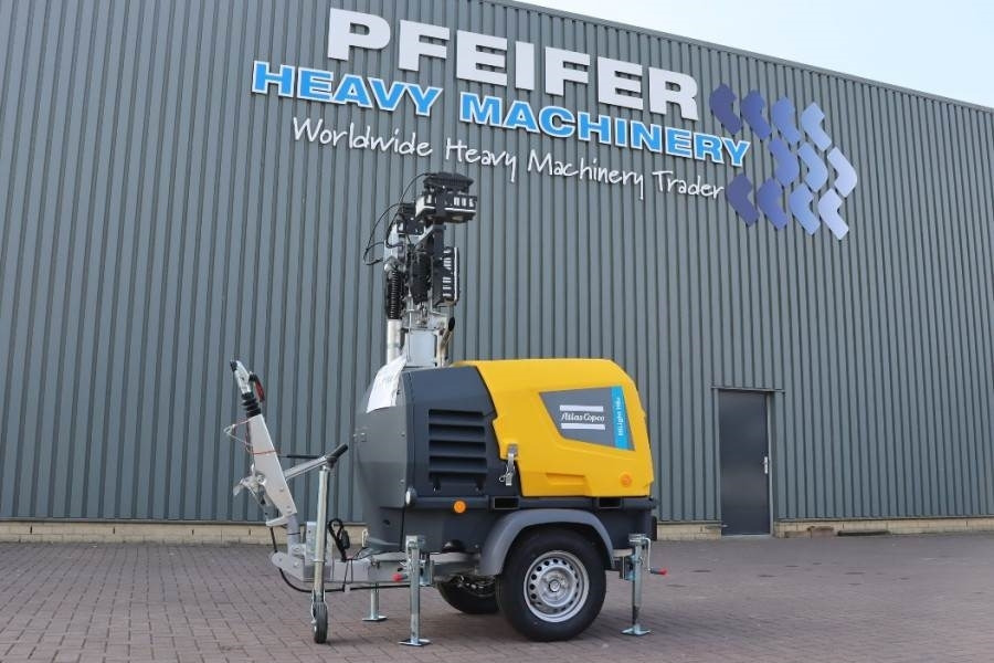 Atlas Copco Hilight H6+ Valid inspection, *Guarantee! Max Boo - Lichtmast: afbeelding 1 Atlas Copco Hilight H6+ Valid inspection, *Guarantee! Max Boo - Lichtmast: afbeelding 1