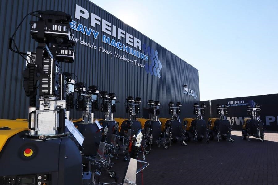 Atlas Copco Hilight H6+ Valid inspection, *Guarantee! Max Boom - Lichtmast: afbeelding 1 Atlas Copco Hilight H6+ Valid inspection, *Guarantee! Max Boom - Lichtmast: afbeelding 1