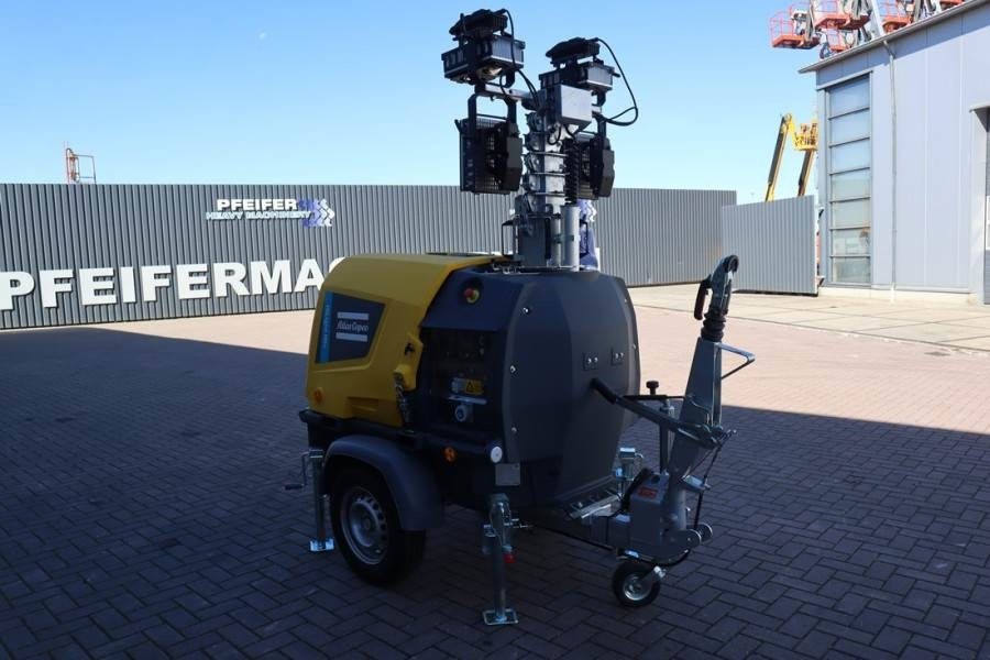 Atlas Copco Hilight H6+ Valid inspection, *Guarantee! Max Boom - Lichtmast: afbeelding 2 Atlas Copco Hilight H6+ Valid inspection, *Guarantee! Max Boom - Lichtmast: afbeelding 2