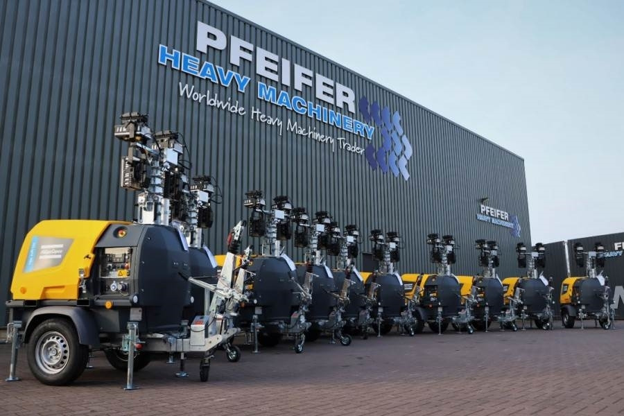 Atlas Copco Hilight H6+ Valid inspection, *Guarantee! Max Boom - Lichtmast: afbeelding 1 Atlas Copco Hilight H6+ Valid inspection, *Guarantee! Max Boom - Lichtmast: afbeelding 1