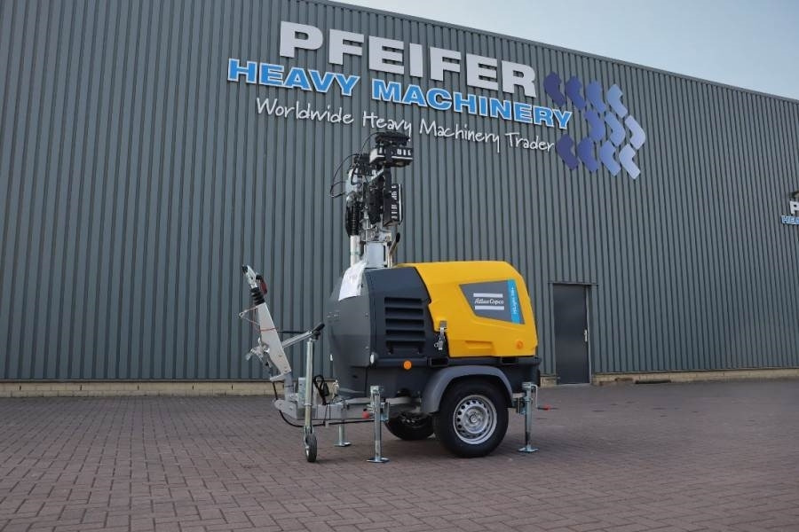 Atlas Copco Hilight H6+ Valid inspection, *Guarantee! Max Boom - Lichtmast: afbeelding 2 Atlas Copco Hilight H6+ Valid inspection, *Guarantee! Max Boom - Lichtmast: afbeelding 2
