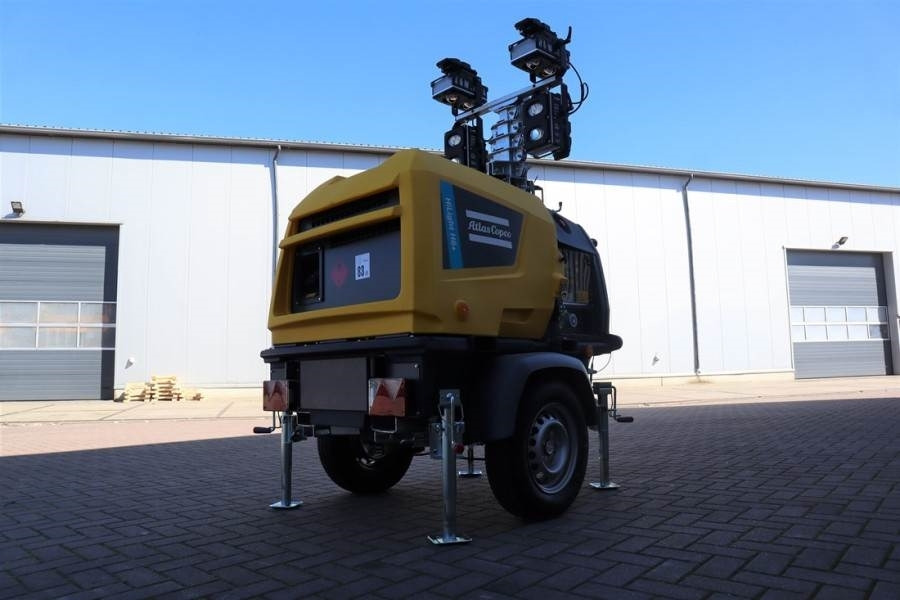 Atlas Copco Hilight H6+ Valid inspection, *Guarantee! Max Boom - Lichtmast: afbeelding 3 Atlas Copco Hilight H6+ Valid inspection, *Guarantee! Max Boom - Lichtmast: afbeelding 3