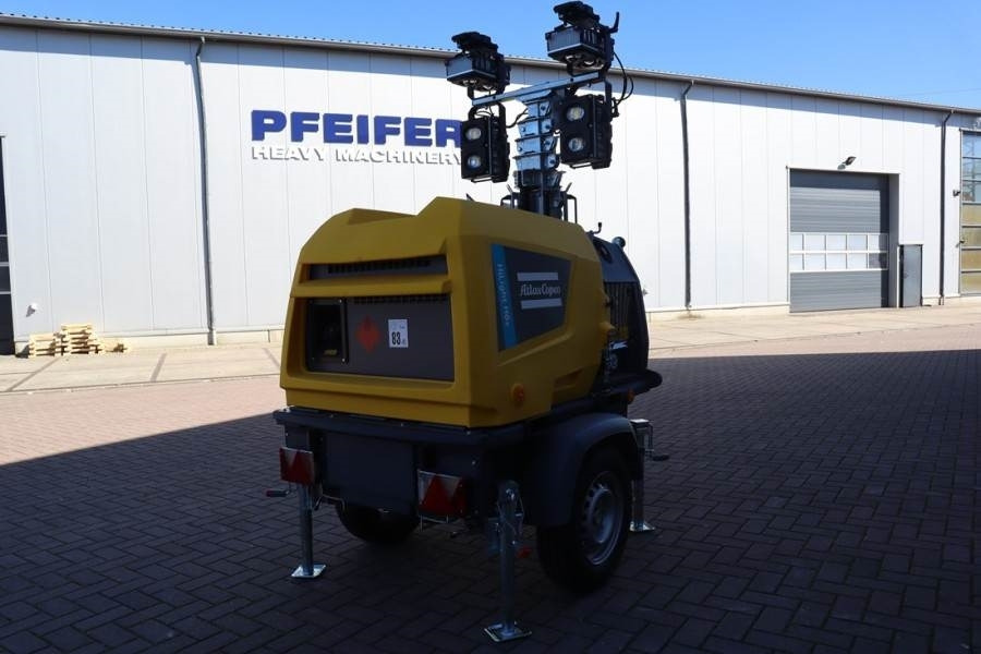 Atlas Copco Hilight H6+ Valid inspection, *Guarantee! Max Boom - Lichtmast: afbeelding 3 Atlas Copco Hilight H6+ Valid inspection, *Guarantee! Max Boom - Lichtmast: afbeelding 3