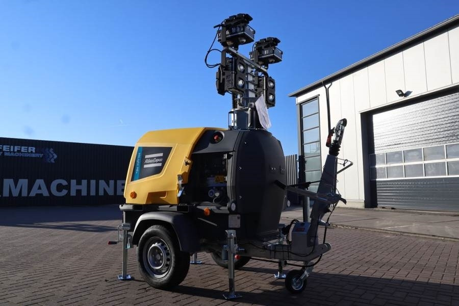 Atlas Copco Hilight H6+ Valid inspection, *Guarantee! Max Boom - Lichtmast: afbeelding 3 Atlas Copco Hilight H6+ Valid inspection, *Guarantee! Max Boom - Lichtmast: afbeelding 3