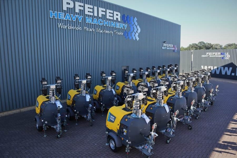 Atlas Copco Hilight H6+ Valid inspection, *Guarantee! Max Boom - Lichtmast: afbeelding 1 Atlas Copco Hilight H6+ Valid inspection, *Guarantee! Max Boom - Lichtmast: afbeelding 1