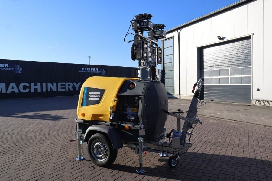 Atlas Copco Hilight H6+ Valid inspection, *Guarantee! Max Boom - Lichtmast: afbeelding 2 Atlas Copco Hilight H6+ Valid inspection, *Guarantee! Max Boom - Lichtmast: afbeelding 2