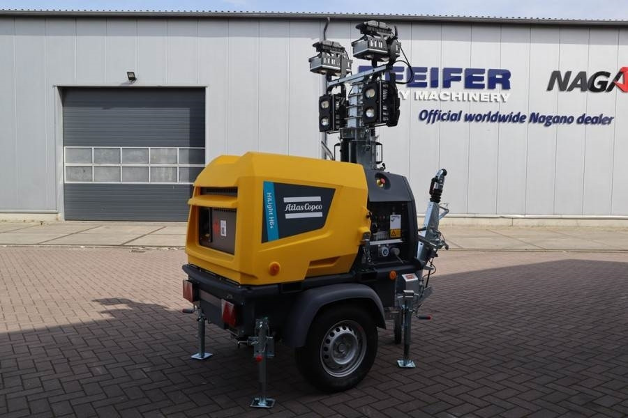 Atlas Copco Hilight H6+ Valid inspection, *Guarantee! Max Boom - Lichtmast: afbeelding 2 Atlas Copco Hilight H6+ Valid inspection, *Guarantee! Max Boom - Lichtmast: afbeelding 2