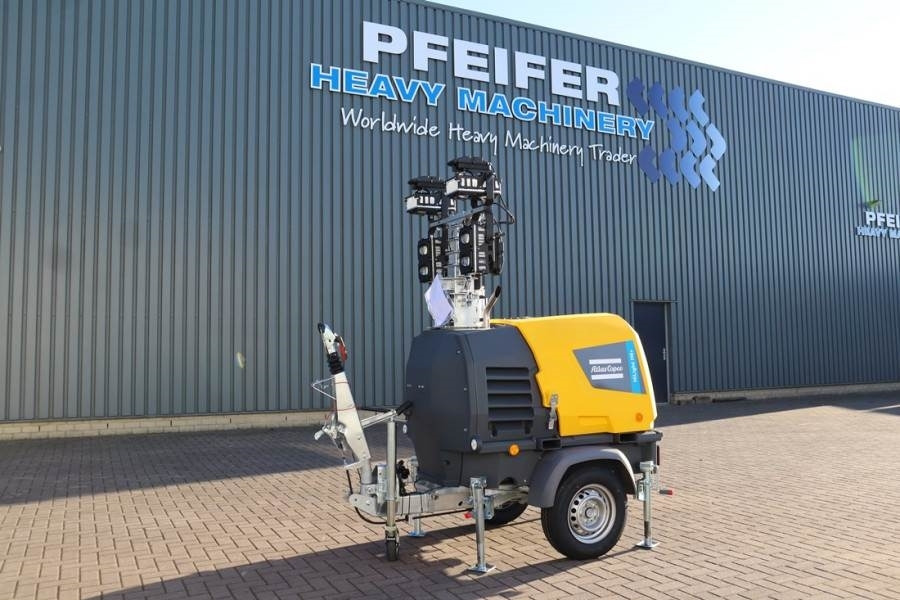 Atlas Copco Hilight H6+ Valid inspection, *Guarantee! Max Boom - Lichtmast: afbeelding 2 Atlas Copco Hilight H6+ Valid inspection, *Guarantee! Max Boom - Lichtmast: afbeelding 2