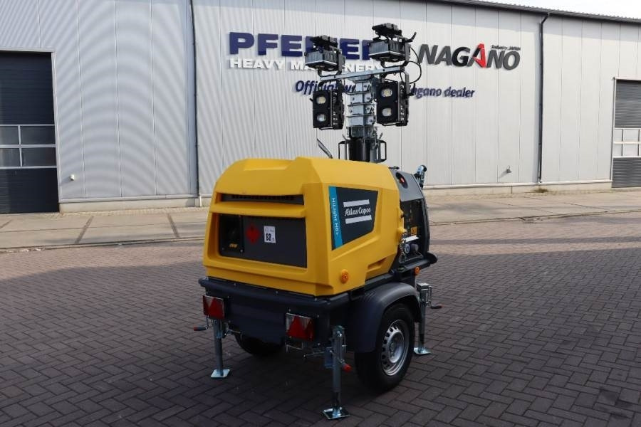 Atlas Copco Hilight H6+ Valid inspection, *Guarantee! Max Boom - Lichtmast: afbeelding 2 Atlas Copco Hilight H6+ Valid inspection, *Guarantee! Max Boom - Lichtmast: afbeelding 2