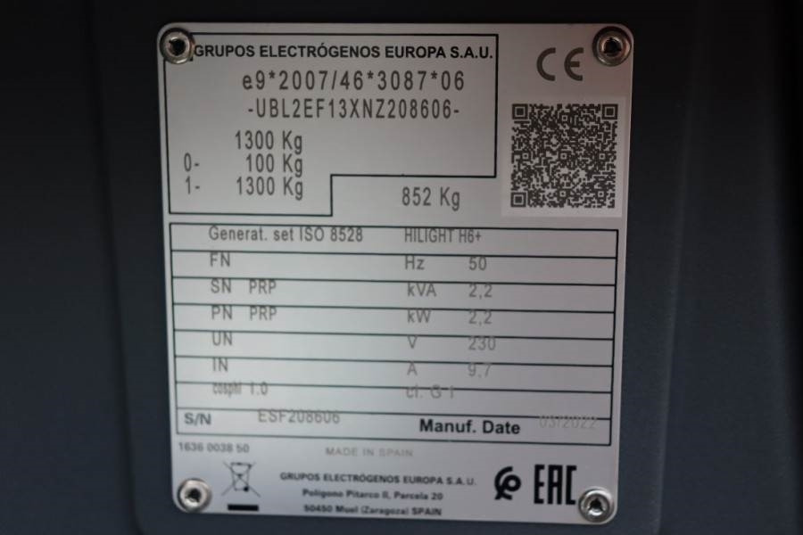 Atlas Copco Hilight H6+ Valid inspection, *Guarantee! Max Boom - Lichtmast: afbeelding 5 Atlas Copco Hilight H6+ Valid inspection, *Guarantee! Max Boom - Lichtmast: afbeelding 5
