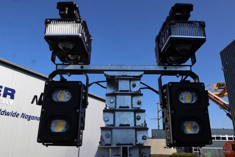 Atlas Copco Hilight H6+ Valid inspection, *Guarantee! Max Boom - Lichtmast: afbeelding 4 Atlas Copco Hilight H6+ Valid inspection, *Guarantee! Max Boom - Lichtmast: afbeelding 4