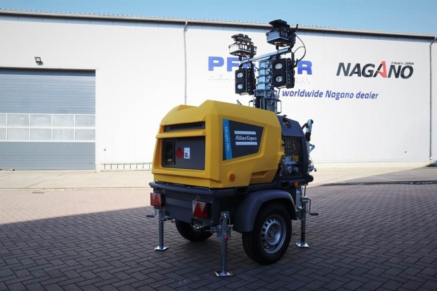 Atlas Copco Hilight H6+ Valid inspection, *Guarantee! Max Boom - Lichtmast: afbeelding 2 Atlas Copco Hilight H6+ Valid inspection, *Guarantee! Max Boom - Lichtmast: afbeelding 2