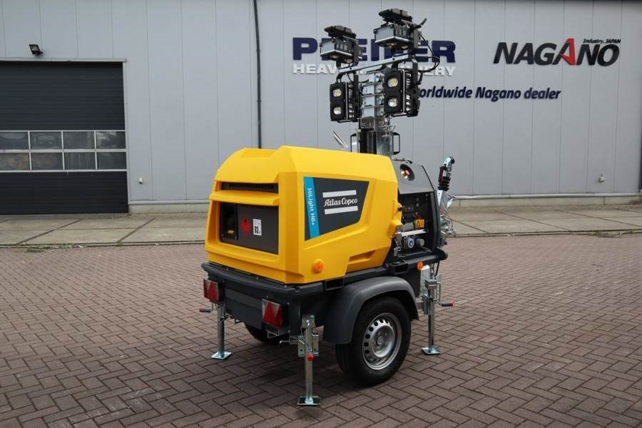 Atlas Copco Hilight H6+ Valid inspection, *Guarantee! Max Boom - Lichtmast: afbeelding 3 Atlas Copco Hilight H6+ Valid inspection, *Guarantee! Max Boom - Lichtmast: afbeelding 3