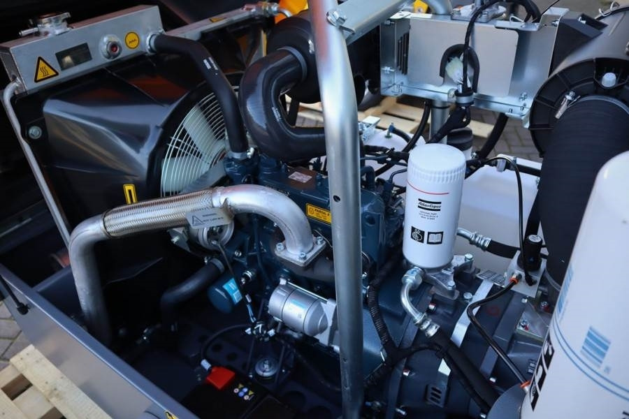 Atlas Copco XAS 58-7 Valid inspection, *Guarantee! Diesel, Vol - Luchtcompressor: afbeelding 3 Atlas Copco XAS 58-7 Valid inspection, *Guarantee! Diesel, Vol - Luchtcompressor: afbeelding 3