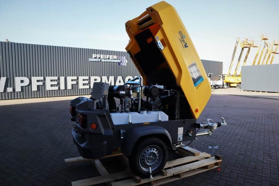 Atlas Copco XAS 58-7 Valid inspection, *Guarantee! Diesel, Vol - Luchtcompressor: afbeelding 3 Atlas Copco XAS 58-7 Valid inspection, *Guarantee! Diesel, Vol - Luchtcompressor: afbeelding 3