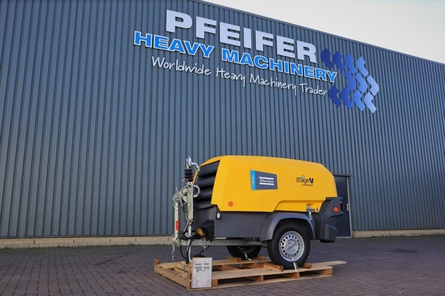Atlas Copco XAS 58-7 Valid inspection, *Guarantee! Diesel, Vol - Luchtcompressor: afbeelding 2 Atlas Copco XAS 58-7 Valid inspection, *Guarantee! Diesel, Vol - Luchtcompressor: afbeelding 2