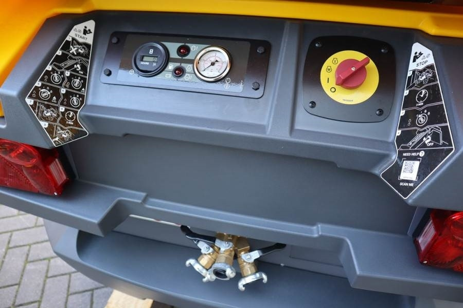 Atlas Copco XAS 58-7 Valid inspection, *Guarantee! Diesel, Vol - Luchtcompressor: afbeelding 5 Atlas Copco XAS 58-7 Valid inspection, *Guarantee! Diesel, Vol - Luchtcompressor: afbeelding 5