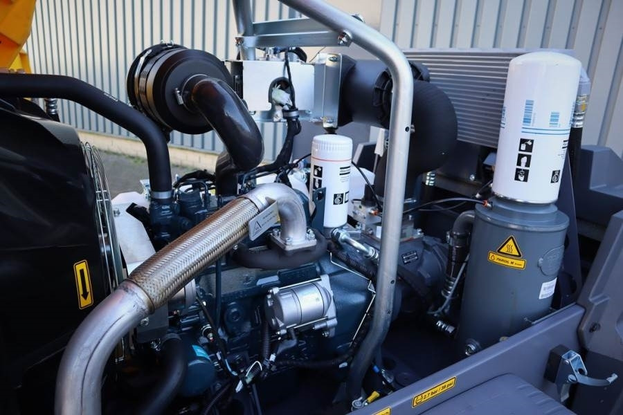 Atlas Copco XAS 58-7 Valid inspection, *Guarantee! Diesel, Vol - Luchtcompressor: afbeelding 4 Atlas Copco XAS 58-7 Valid inspection, *Guarantee! Diesel, Vol - Luchtcompressor: afbeelding 4