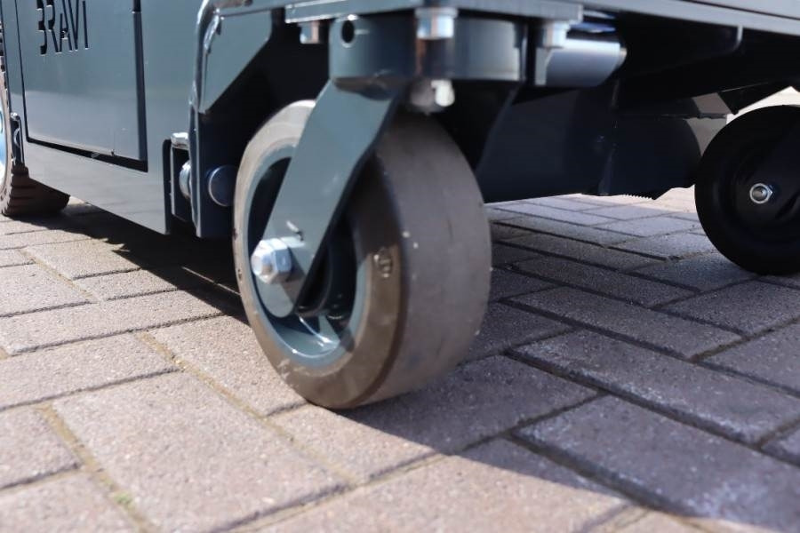 Knikarmhoogwerker Bravi LUI HD WD Leonardo New, Electric, 4.90m Working He: afbeelding 19 Knikarmhoogwerker Bravi LUI HD WD Leonardo New, Electric, 4.90m Working He: afbeelding 19