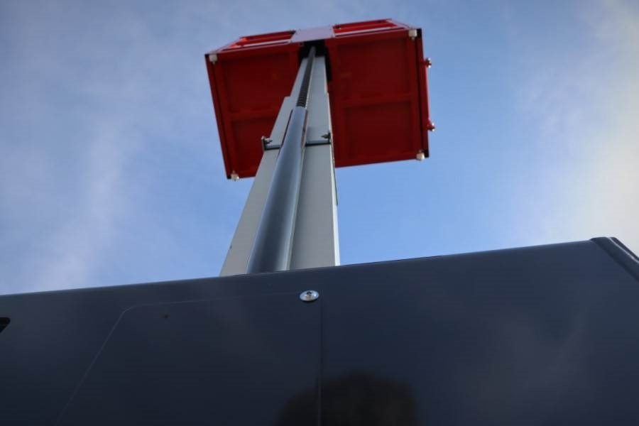 Knikarmhoogwerker Bravi LUI HD WD Leonardo New, Electric, 4.90m Working He: afbeelding 12 Knikarmhoogwerker Bravi LUI HD WD Leonardo New, Electric, 4.90m Working He: afbeelding 12