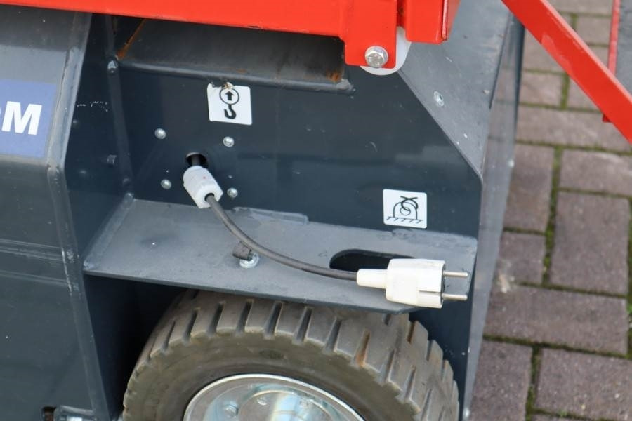Bravi LUI HD WD Leonardo New, Electric, 4.90m Working He - Knikarmhoogwerker: afbeelding 5 Bravi LUI HD WD Leonardo New, Electric, 4.90m Working He - Knikarmhoogwerker: afbeelding 5