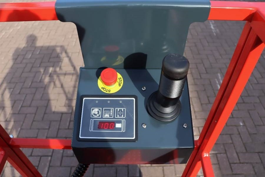 Bravi LUI HD WD Leonardo New, Electric, 4.90m Working He - Knikarmhoogwerker: afbeelding 5 Bravi LUI HD WD Leonardo New, Electric, 4.90m Working He - Knikarmhoogwerker: afbeelding 5