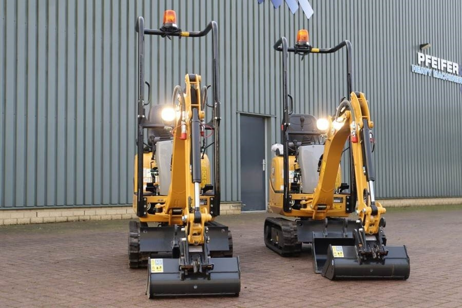 CAT 300.9D NEW, Valid inspection, *Guarantee! Hydr Qui - Minigraafmachine: afbeelding 4 CAT 300.9D NEW, Valid inspection, *Guarantee! Hydr Qui - Minigraafmachine: afbeelding 4